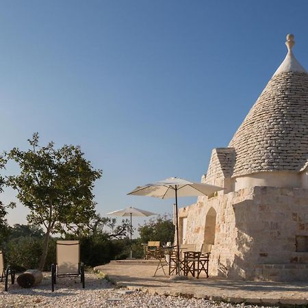 Si Fa Trullo Bed and Breakfast Ostuni Buitenkant foto