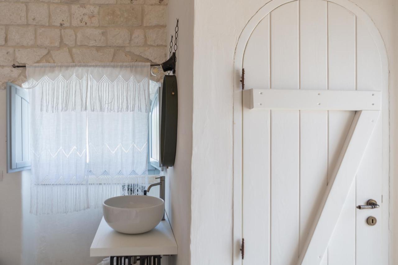 Si Fa Trullo Bed and Breakfast Ostuni Buitenkant foto