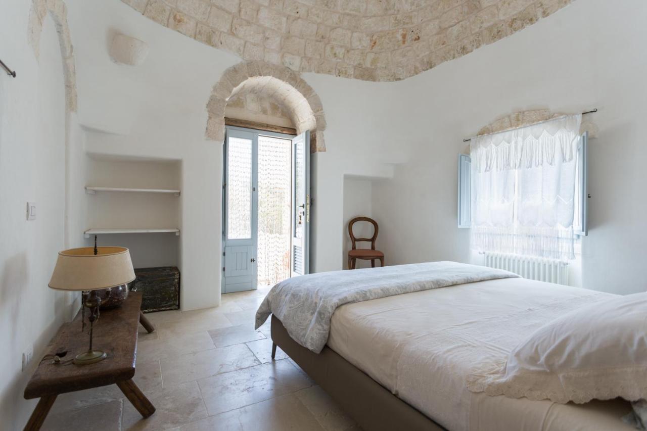 Si Fa Trullo Bed and Breakfast Ostuni Buitenkant foto