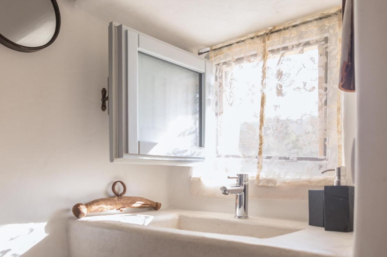 Si Fa Trullo Bed and Breakfast Ostuni Buitenkant foto