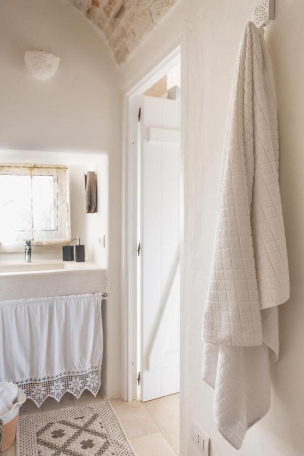 Si Fa Trullo Bed and Breakfast Ostuni Buitenkant foto