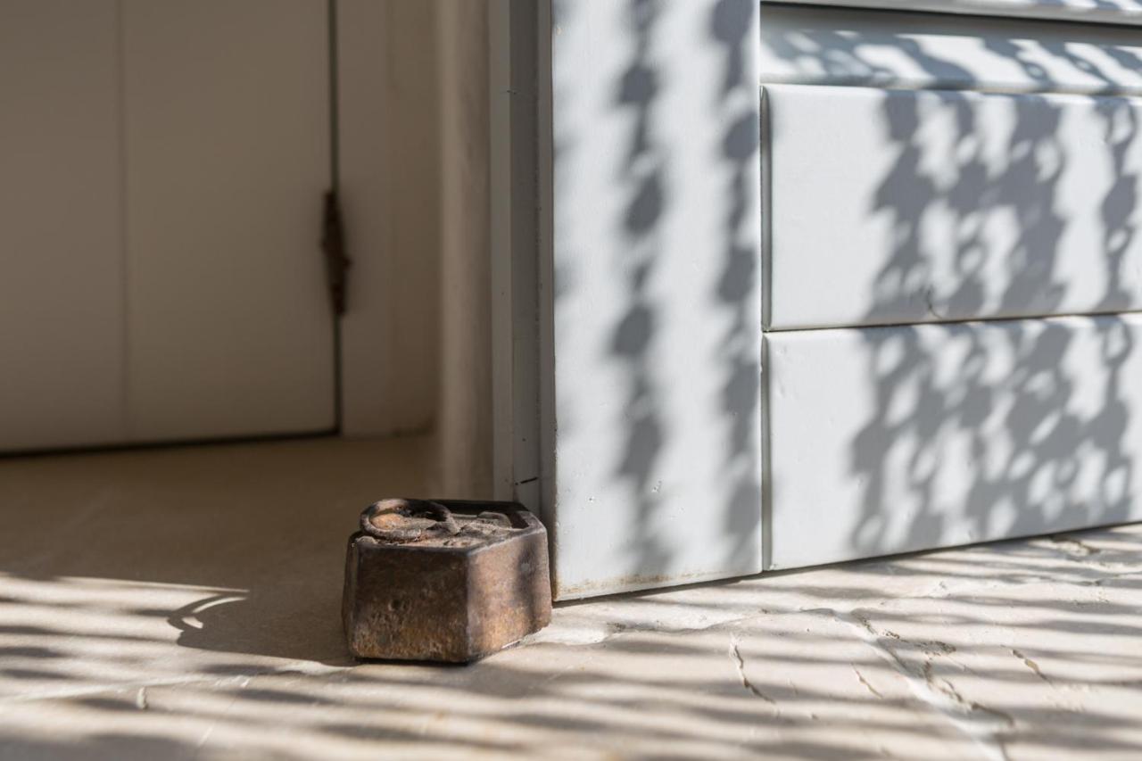 Si Fa Trullo Bed and Breakfast Ostuni Buitenkant foto