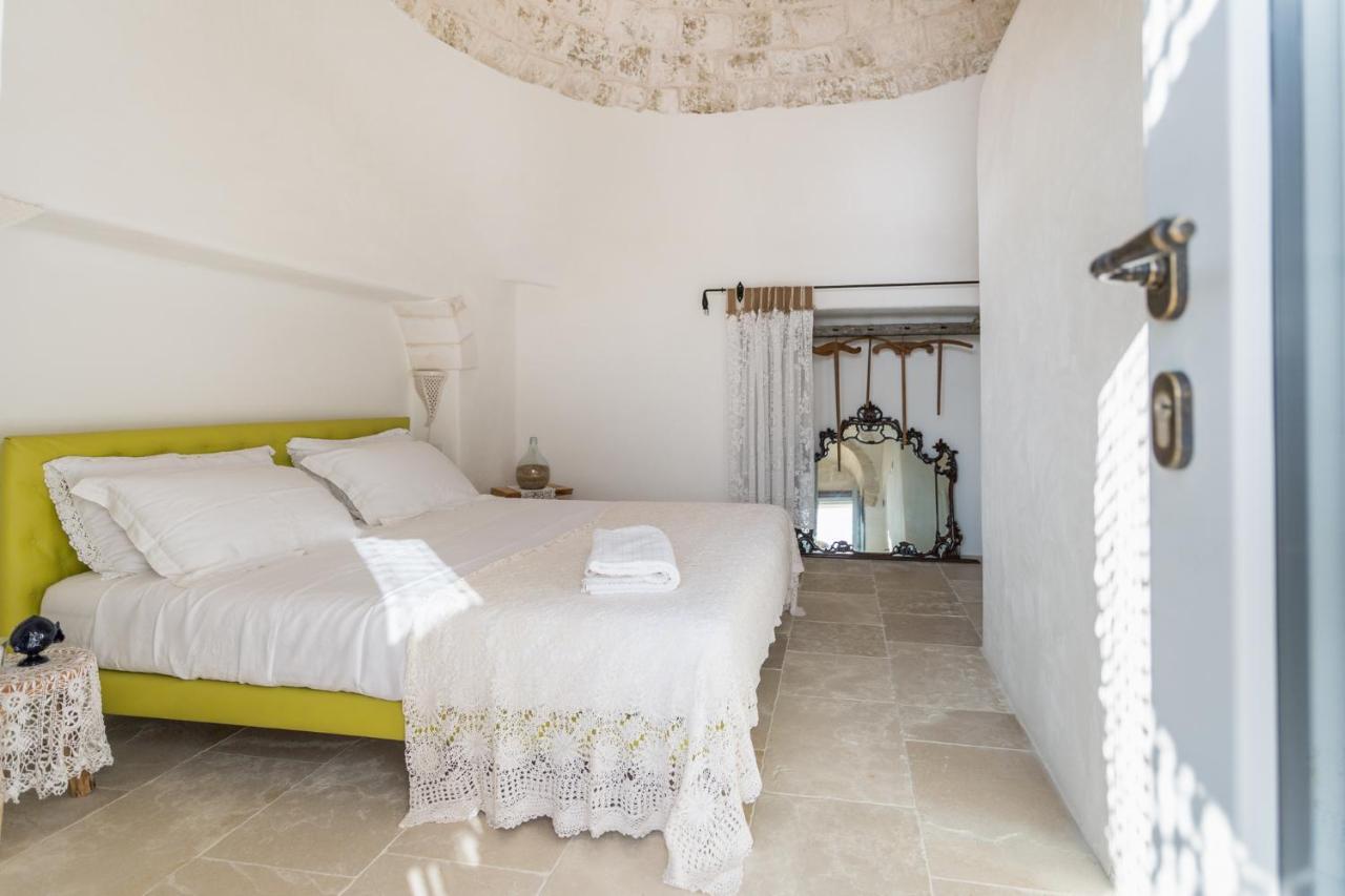 Si Fa Trullo Bed and Breakfast Ostuni Buitenkant foto