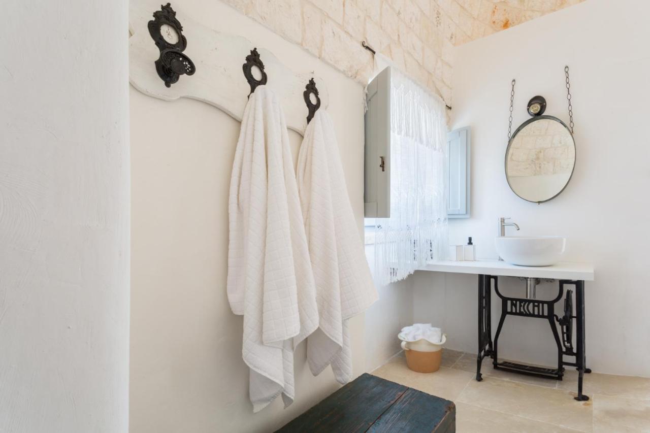 Si Fa Trullo Bed and Breakfast Ostuni Buitenkant foto