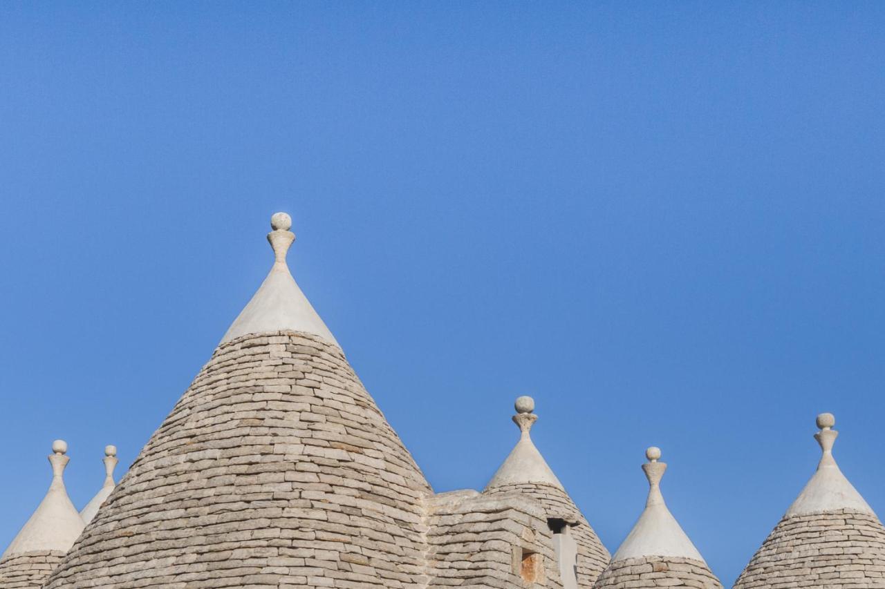 Si Fa Trullo Bed and Breakfast Ostuni Buitenkant foto